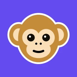Biểu tượng Monkey - make new friends